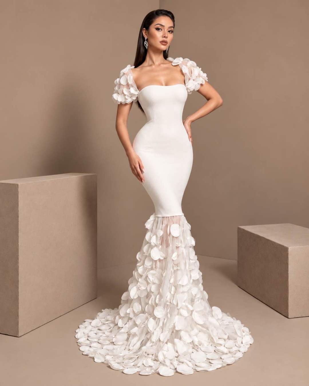 Vestido bandage BL6116