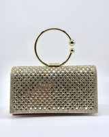 Rhinestone clutch/bags BR4006