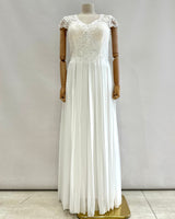 Long dress plus size 1584