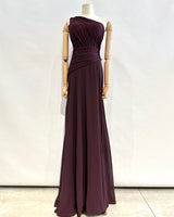 Vestido asimetrico 26137