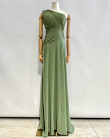 Vestido asimetrico 26137