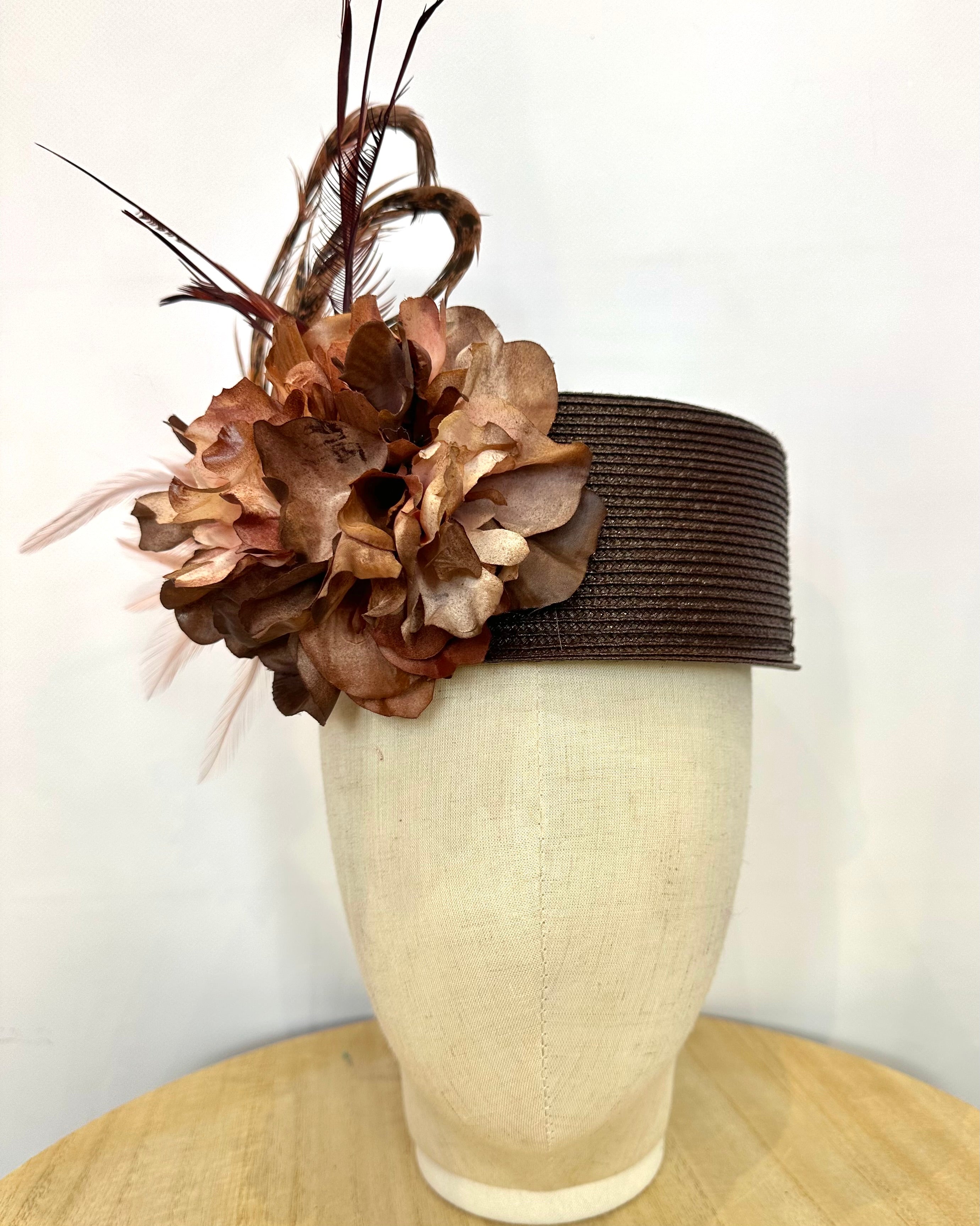 Casquete de invitada