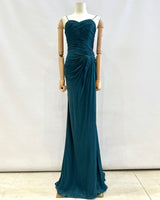 Vestido largo F86046