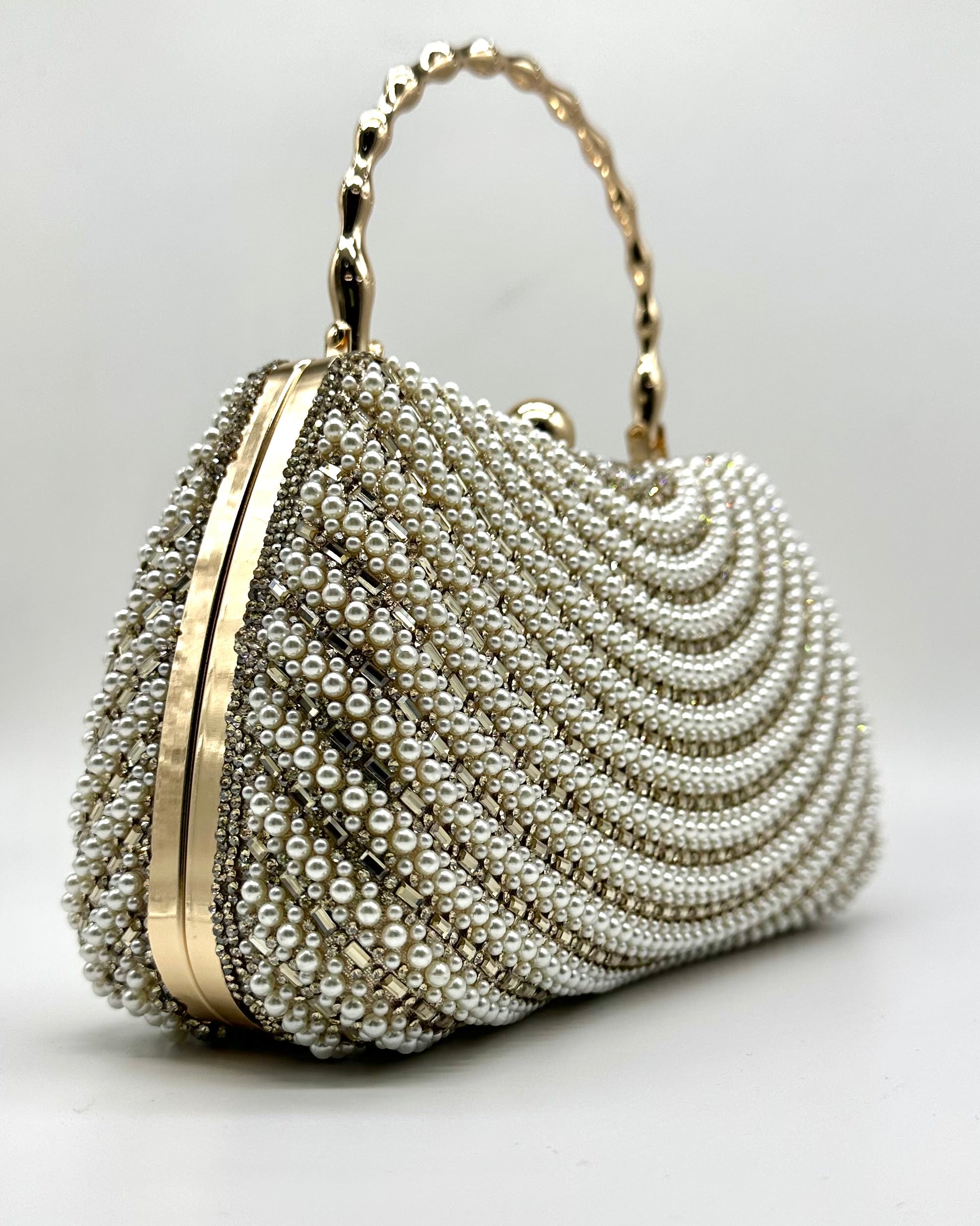 Rhinestone clutch/bags BR4006