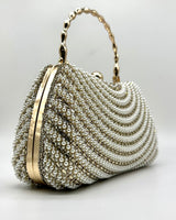 Rhinestone clutch/bags BR4006