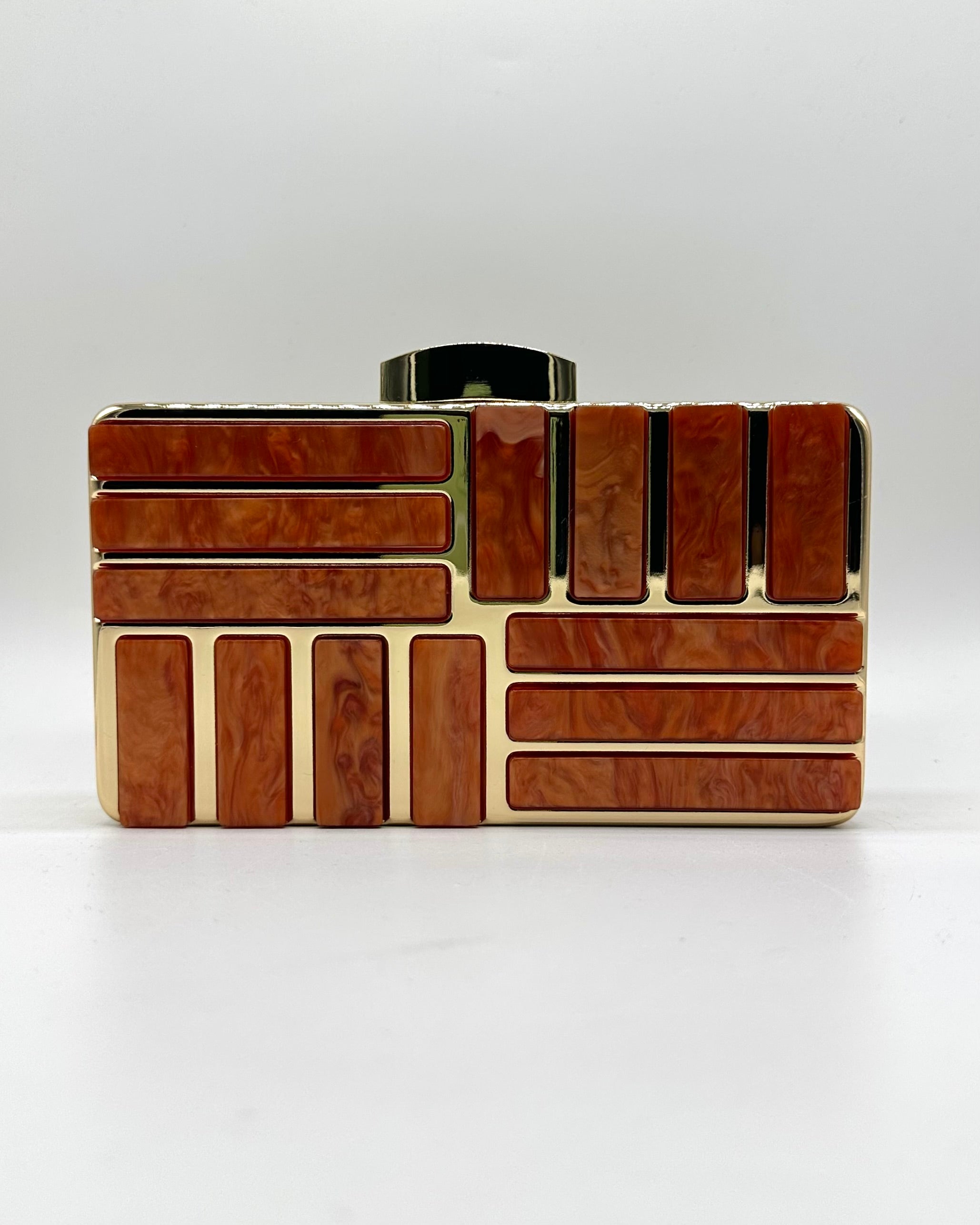 Clutch/bolsos de fiesta nacar ZY6015 / BR4148