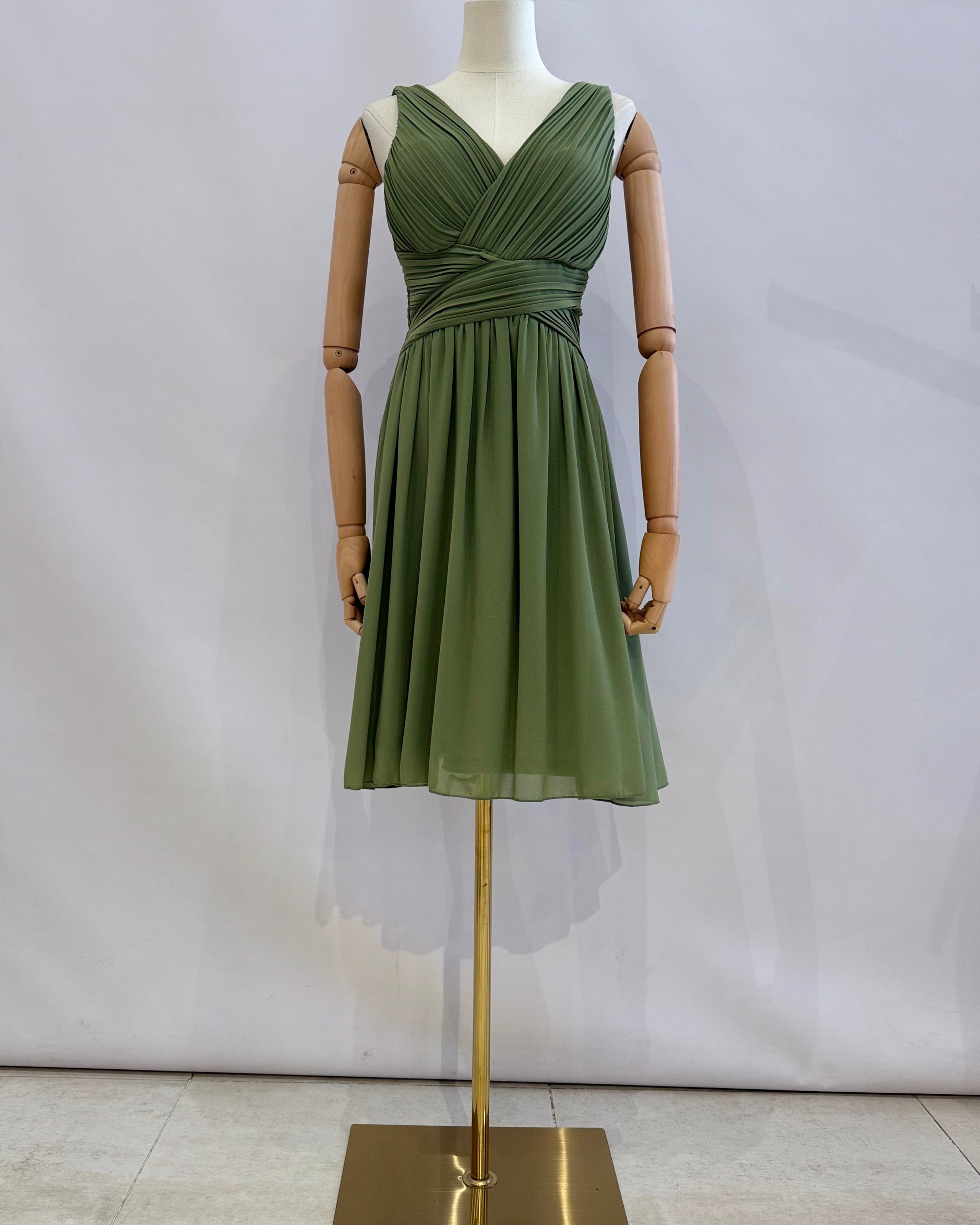 Vestido corto H2073