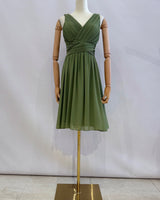 Vestido corto H2073