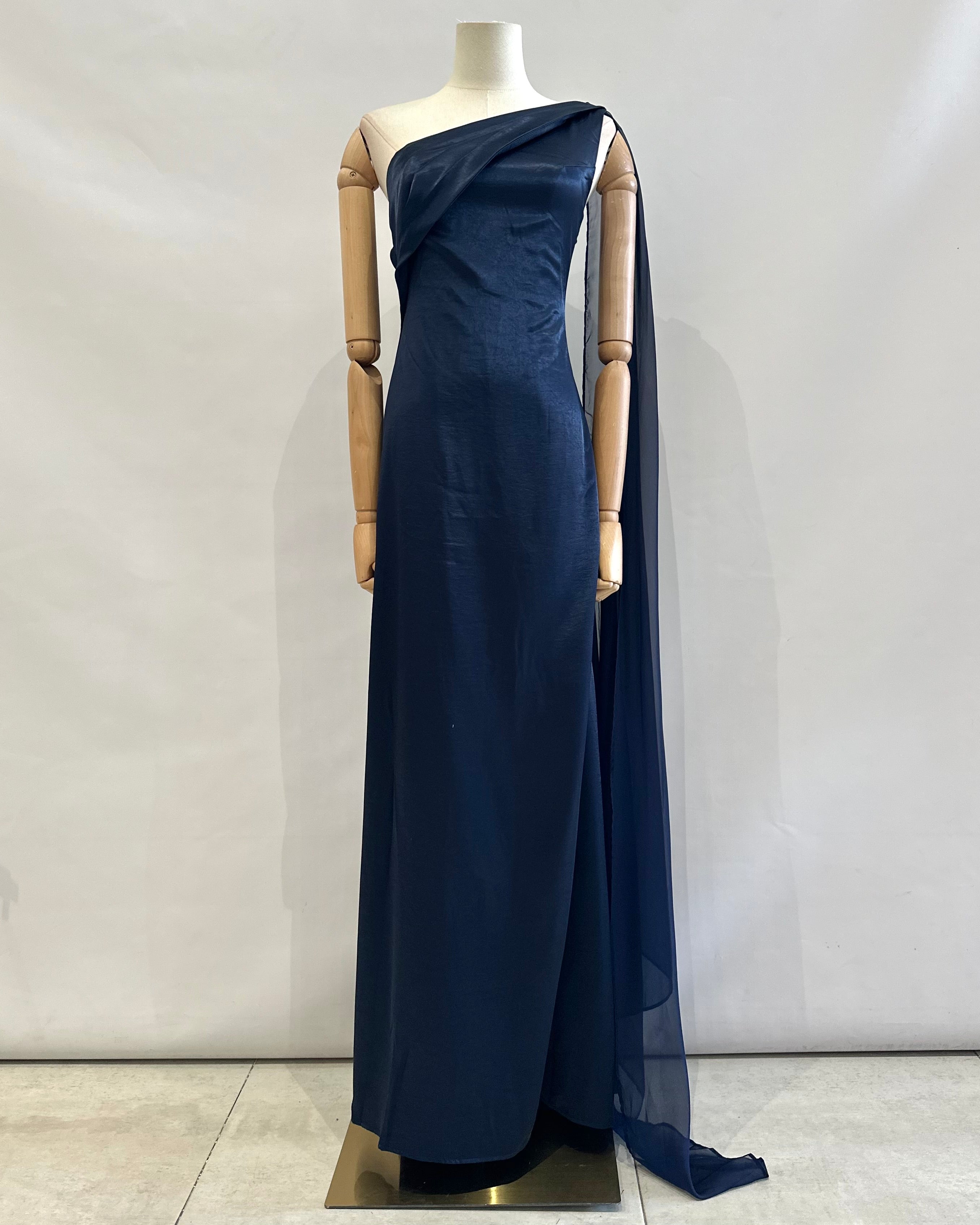 Vestido largo 25297