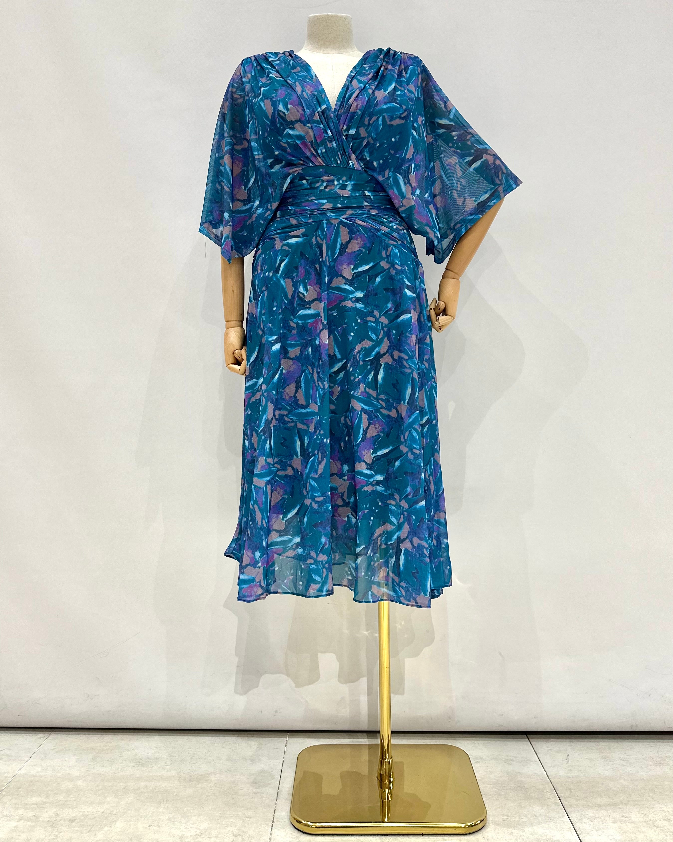 Vestido midi TG 2685