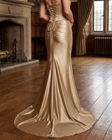 Vestido largo 86070