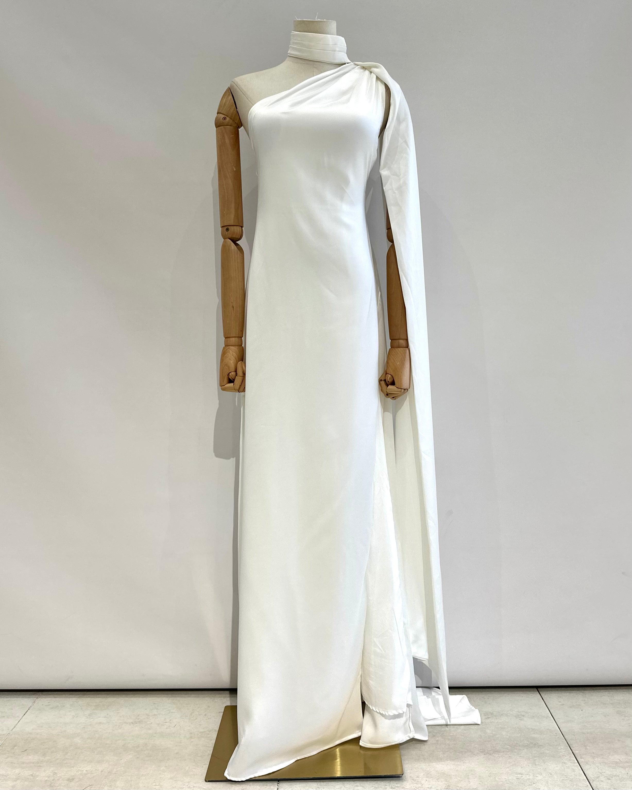 Vestido largo 26129