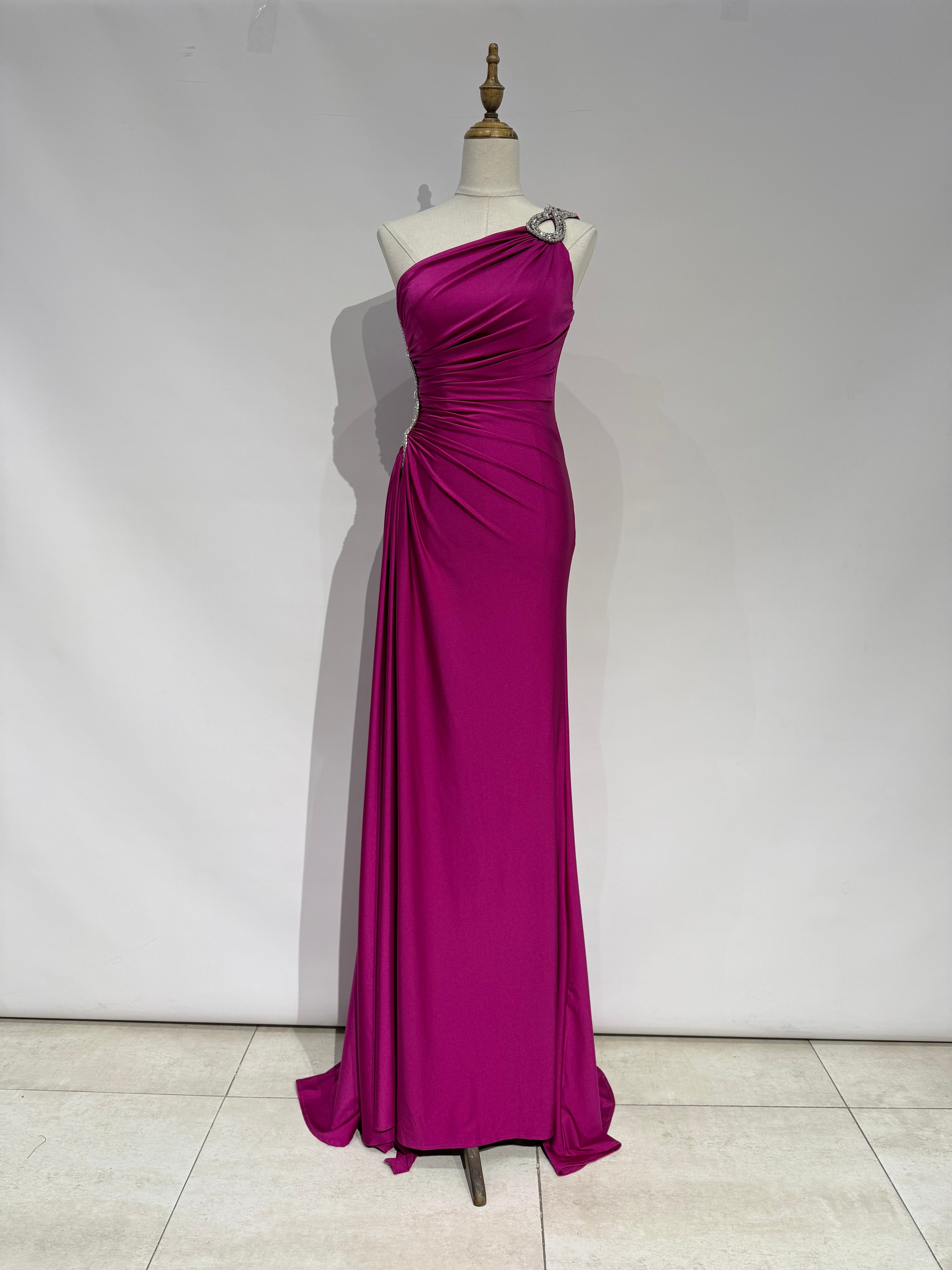 Vestido largo KT2508 Tg