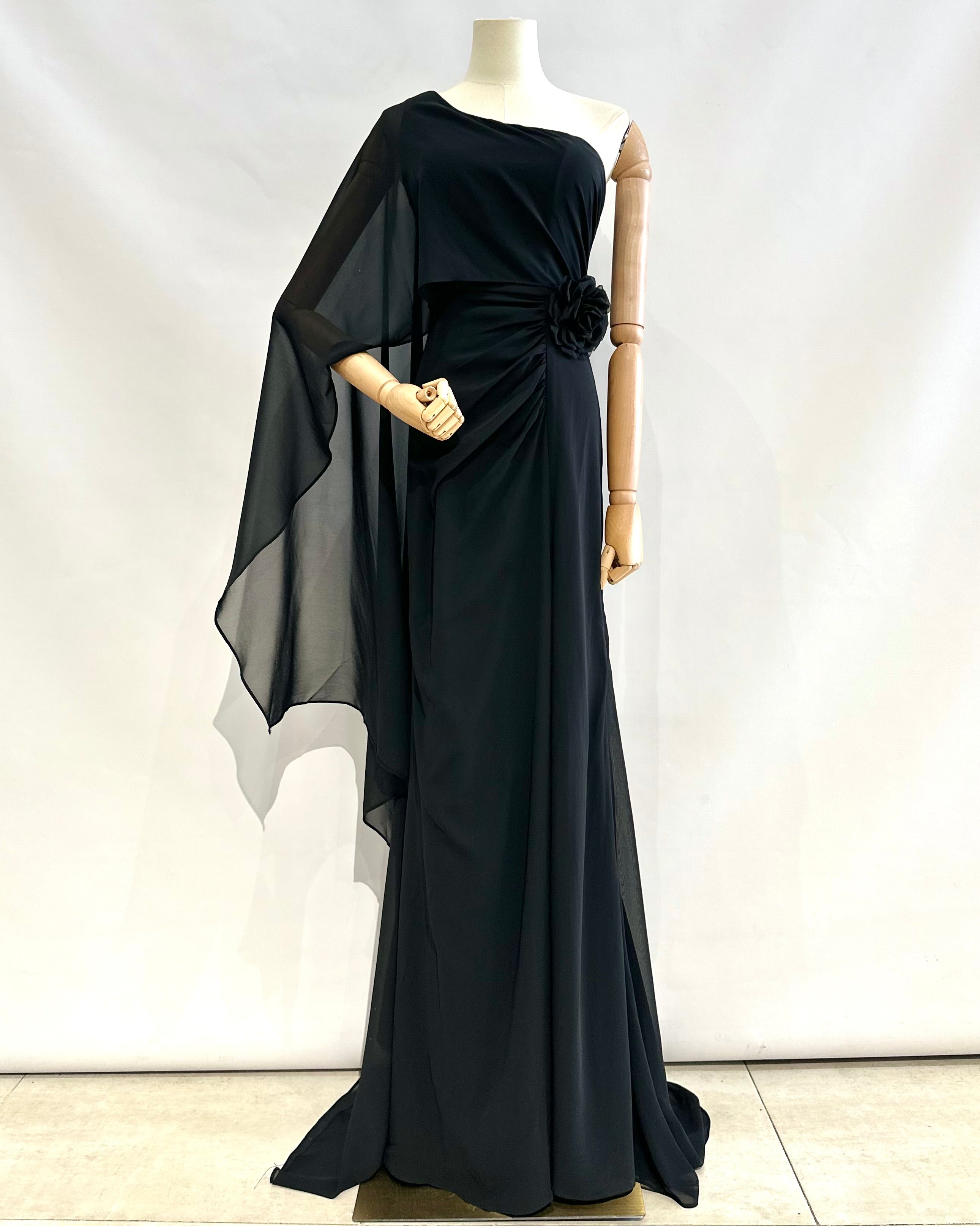 Long dress R1465