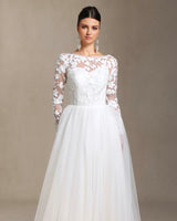 Vestido de novia 9115