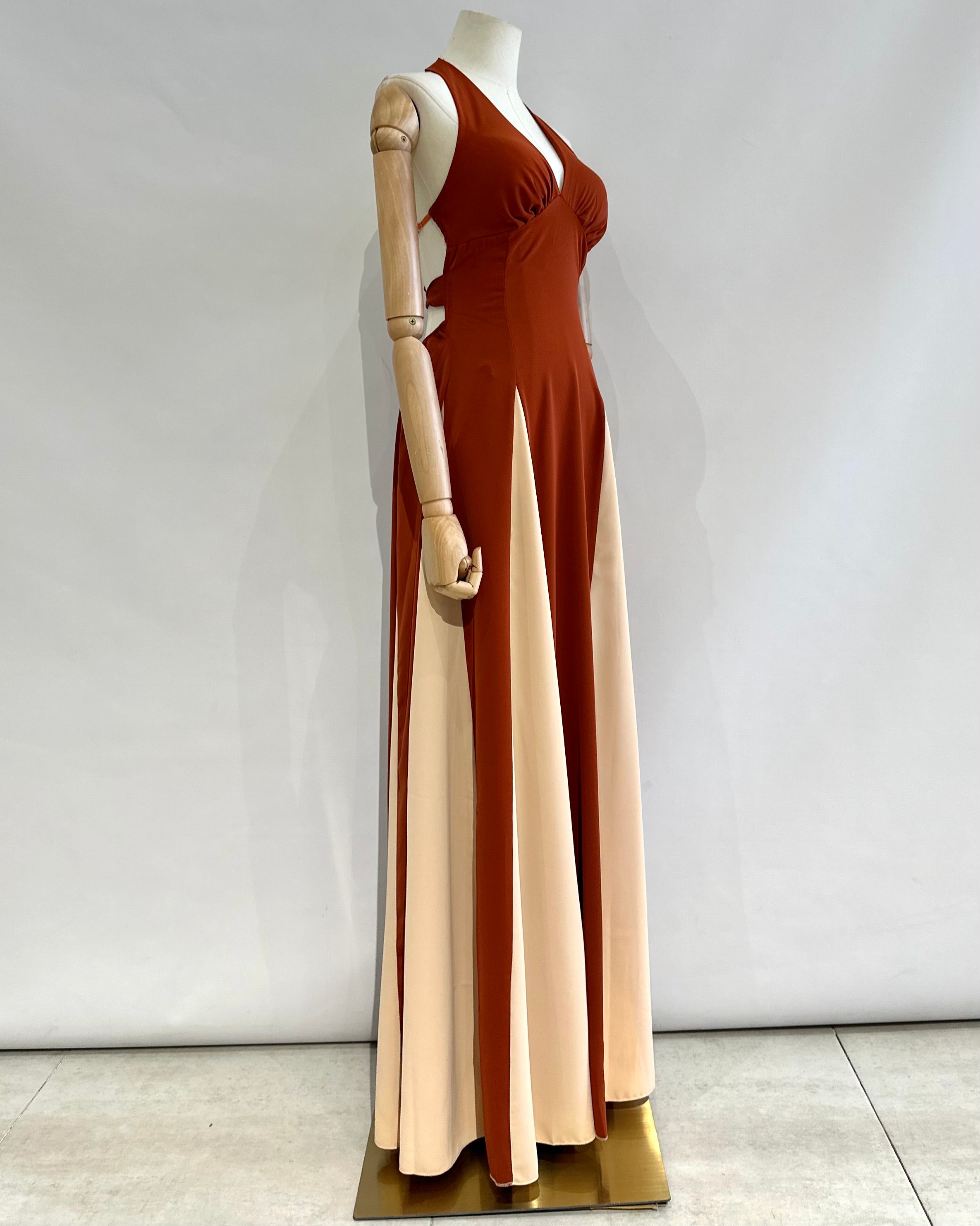 Vestido largo 26268
