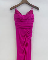 Vestido largo YK7005
