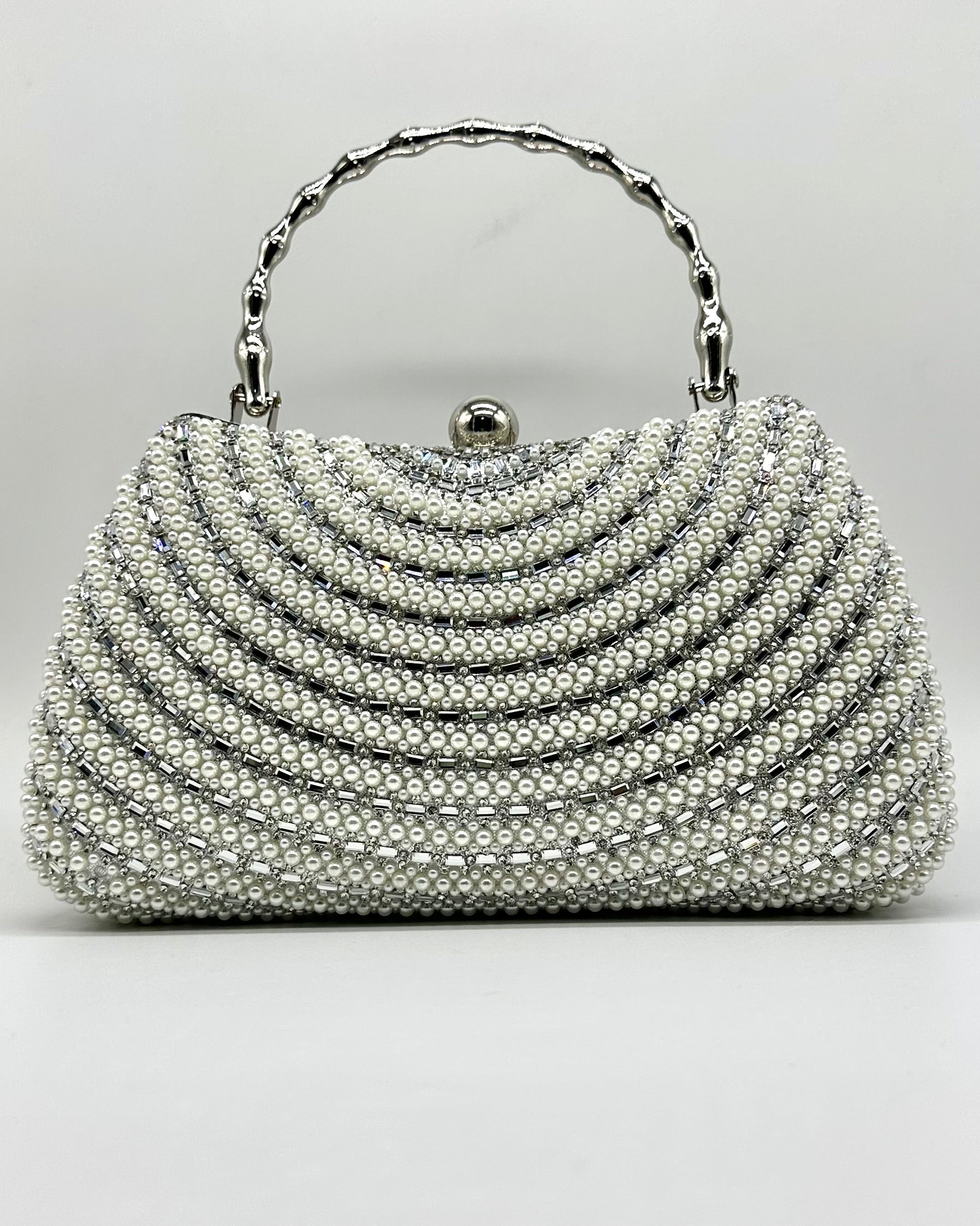 Rhinestone clutch/bags BR4006