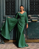 Vestido largo KT2585