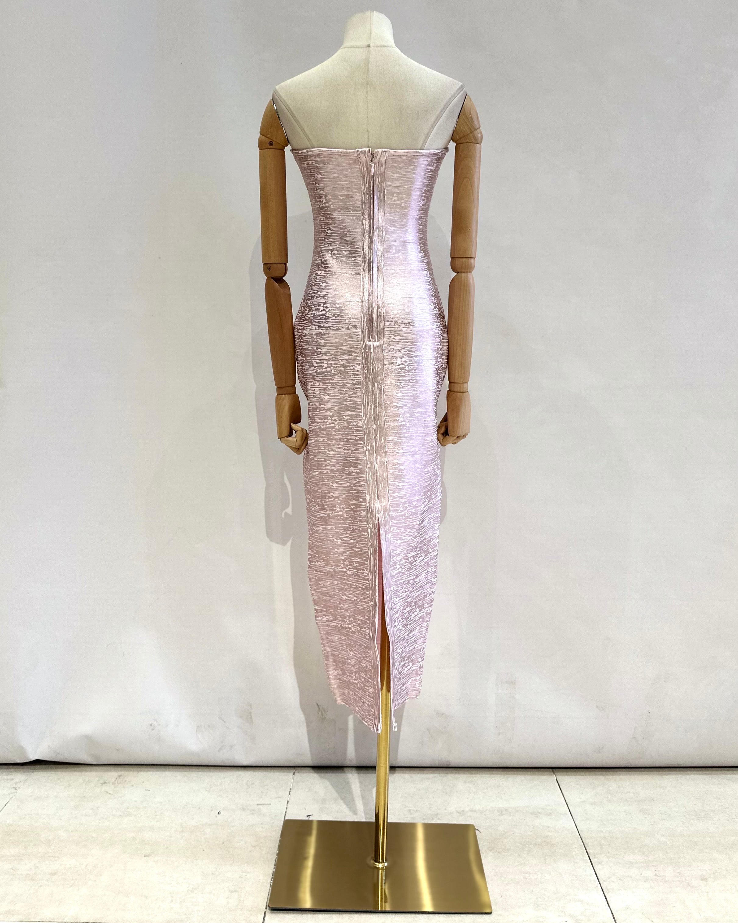 Vestido bandage 609878