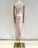 Vestido bandage 609878