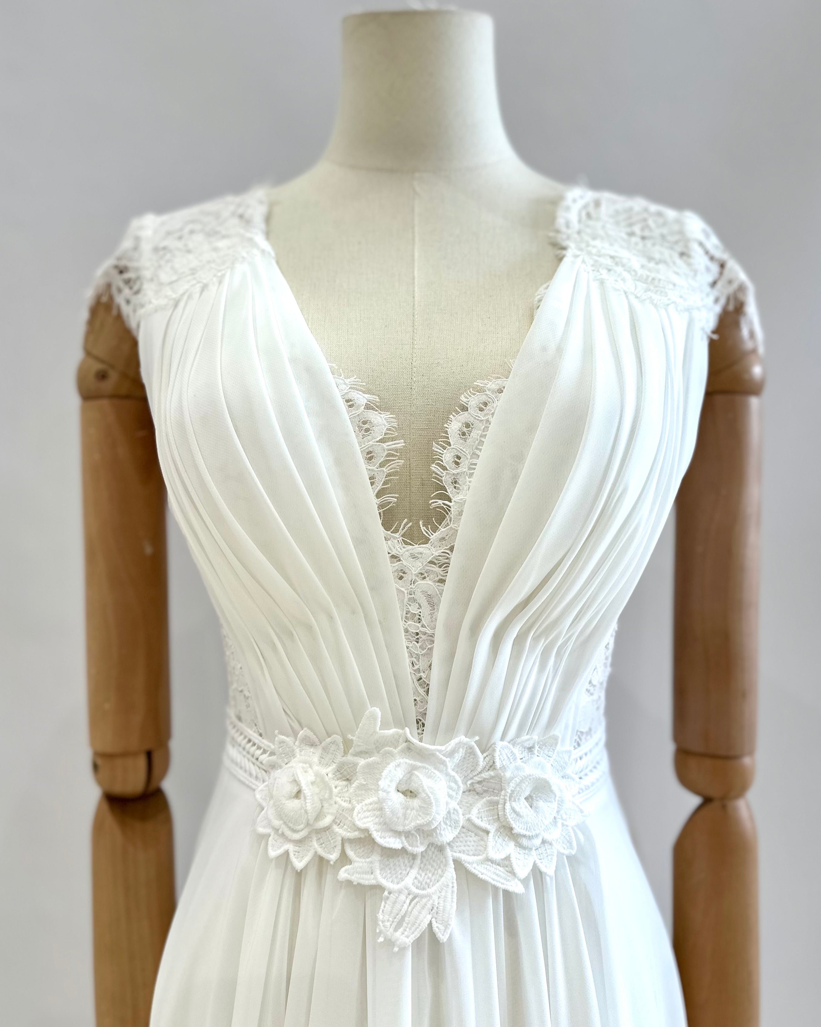 Vestido de novia 6109