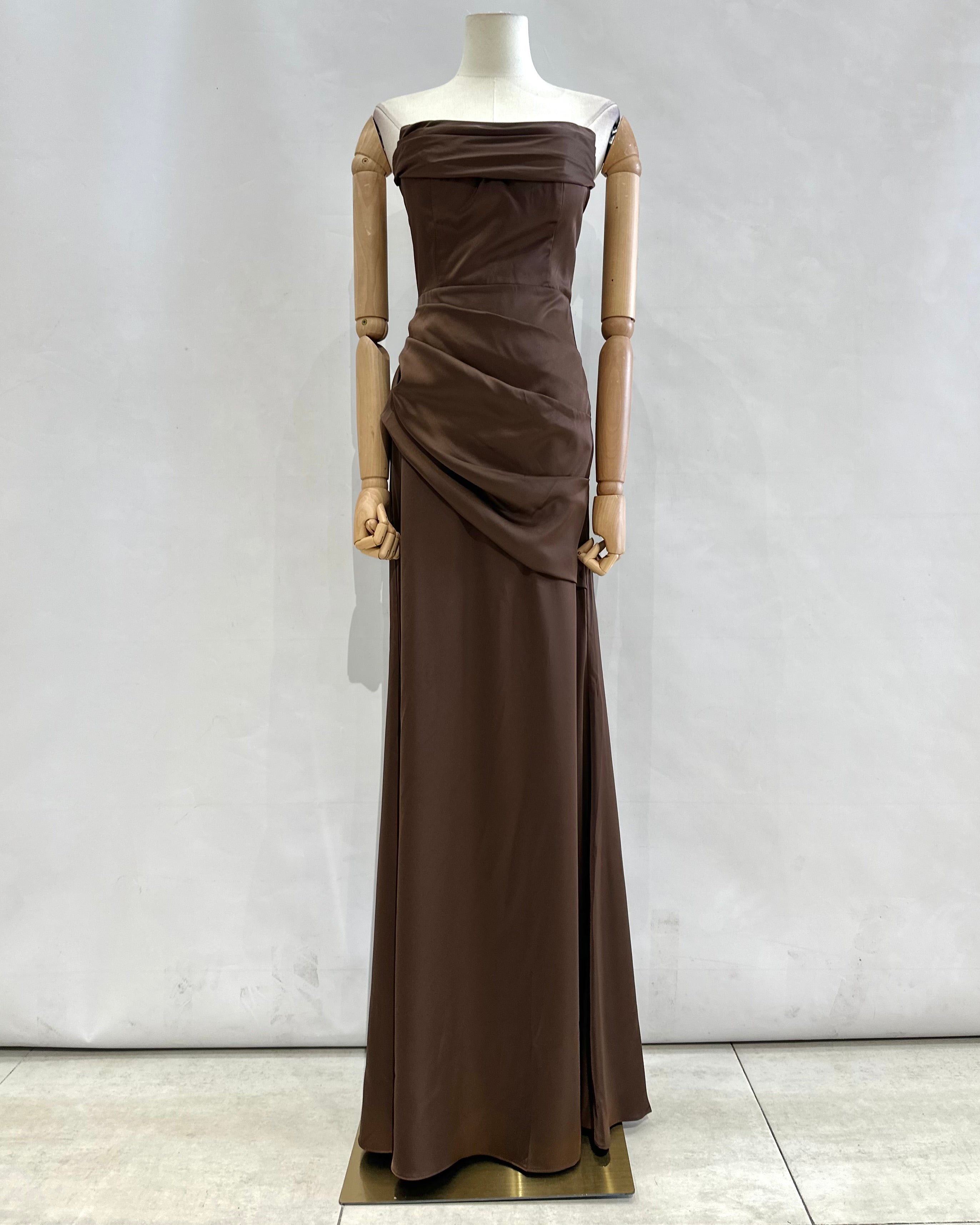 Vestido largo HM2547