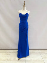 Vestido largo YK7005