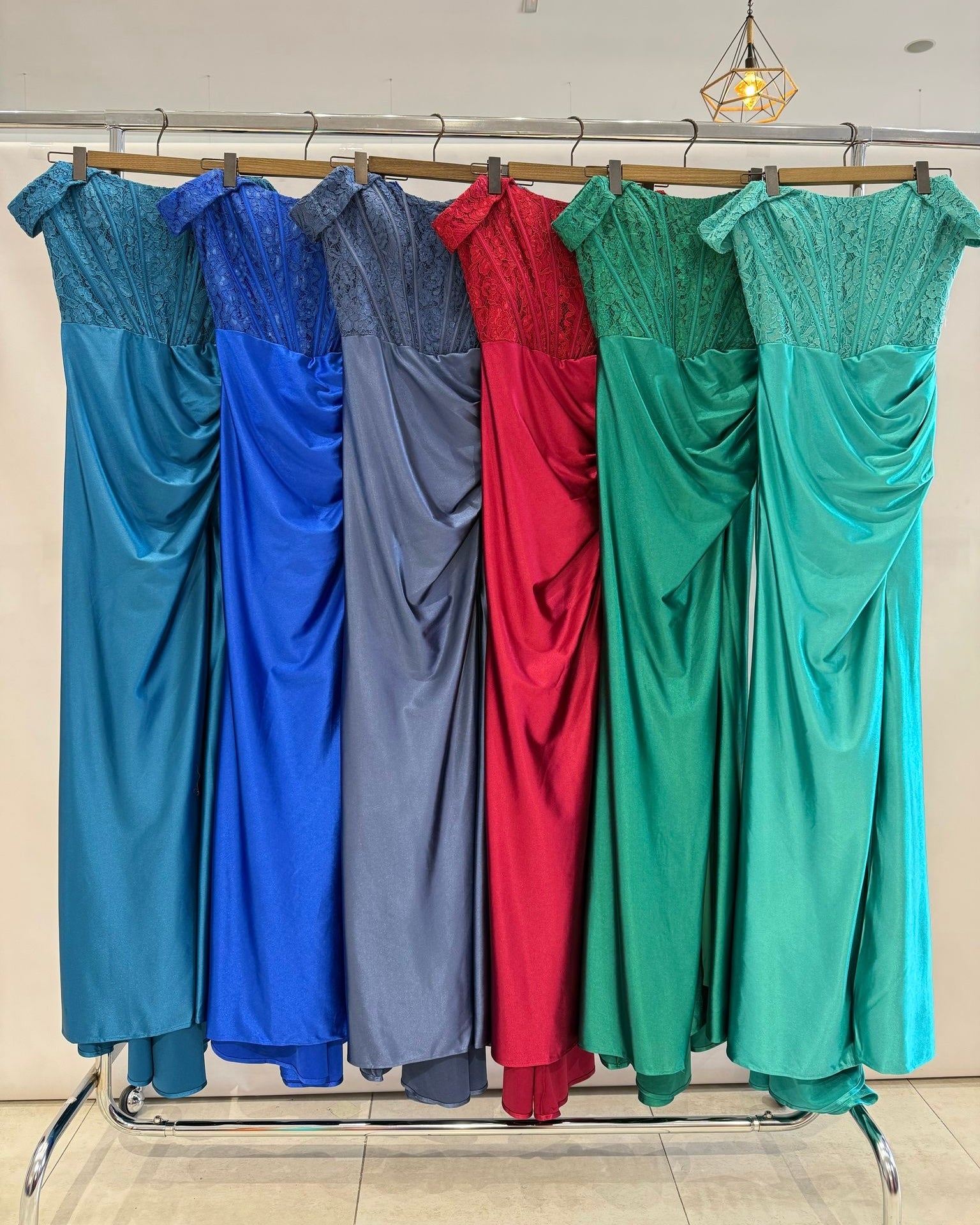 Vestido largo KT2372