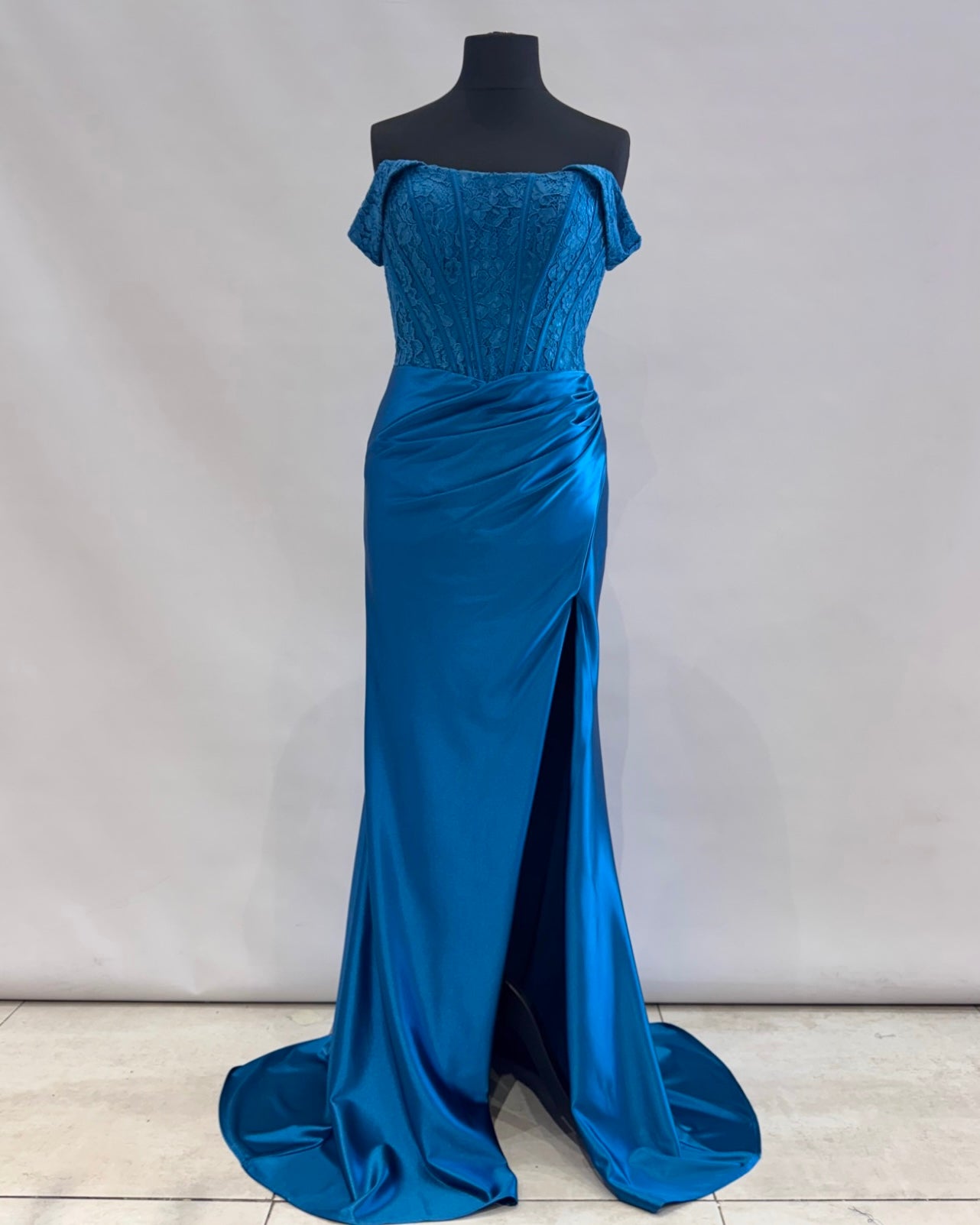 Vestido largo KT2372