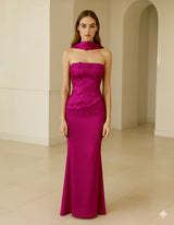Vestido largo 578195