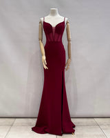 Vestido sirena 31916