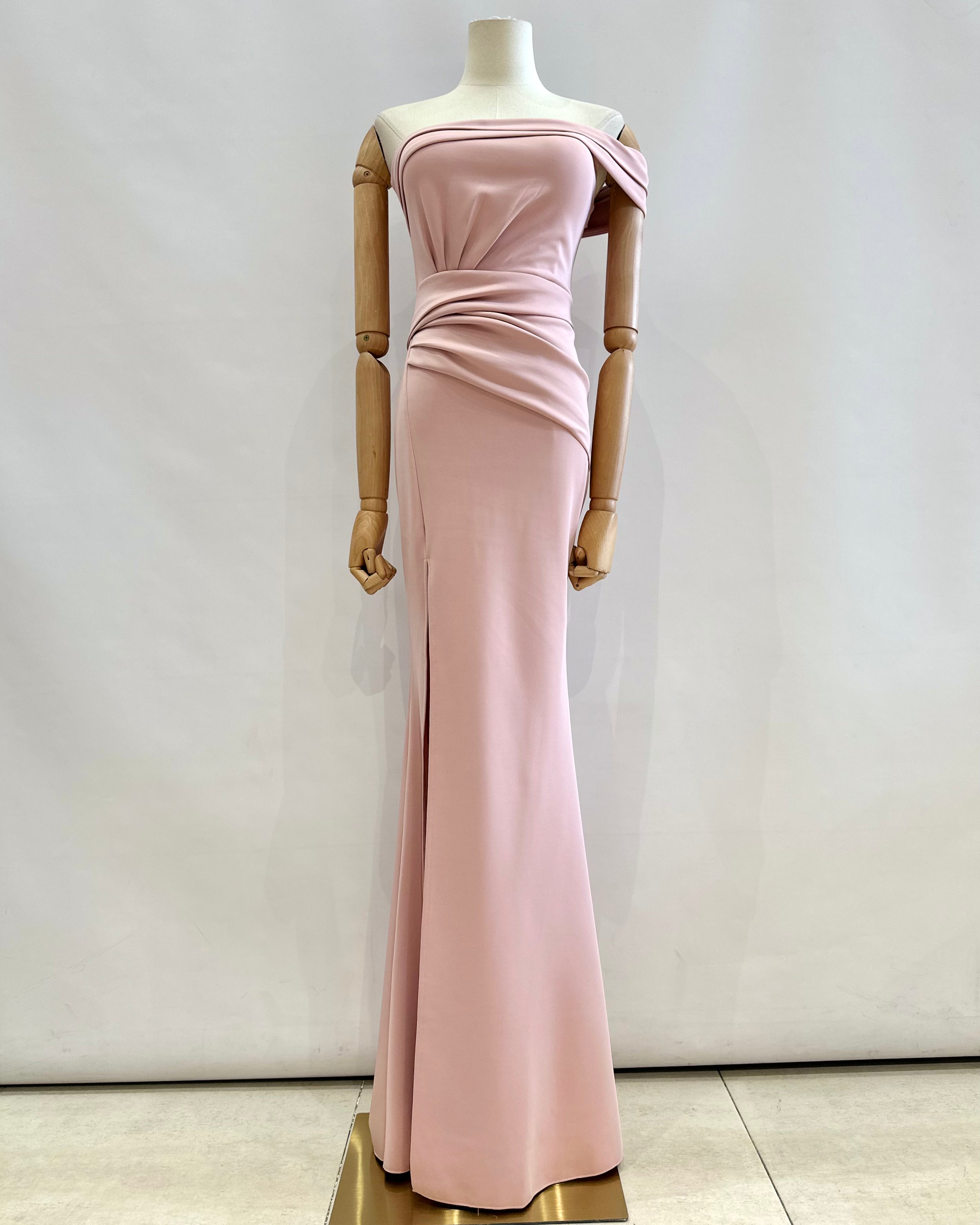 Vestido sirena 31959