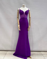 Vestido sirena 31916