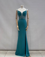 Vestido sirena 31916