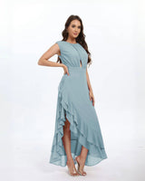 Vestido midi 25245