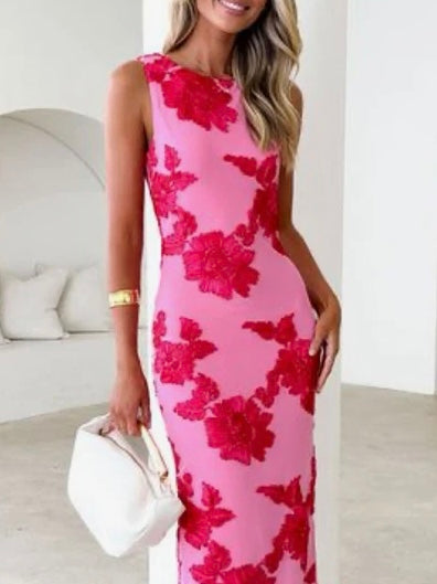 Vestido largo 23376