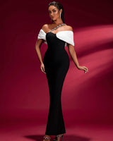 Vestido bandage OW24261