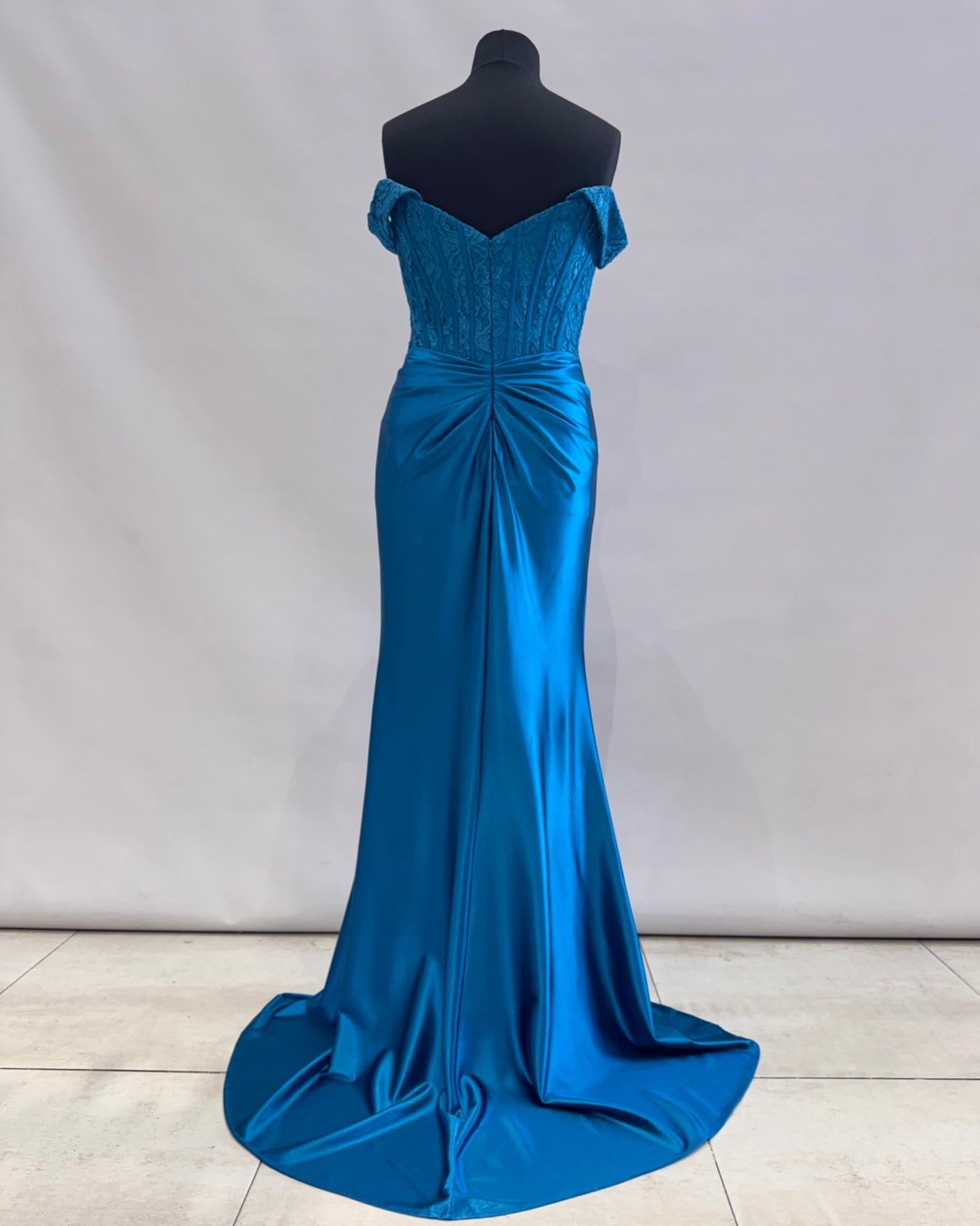 Vestido largo KT2372