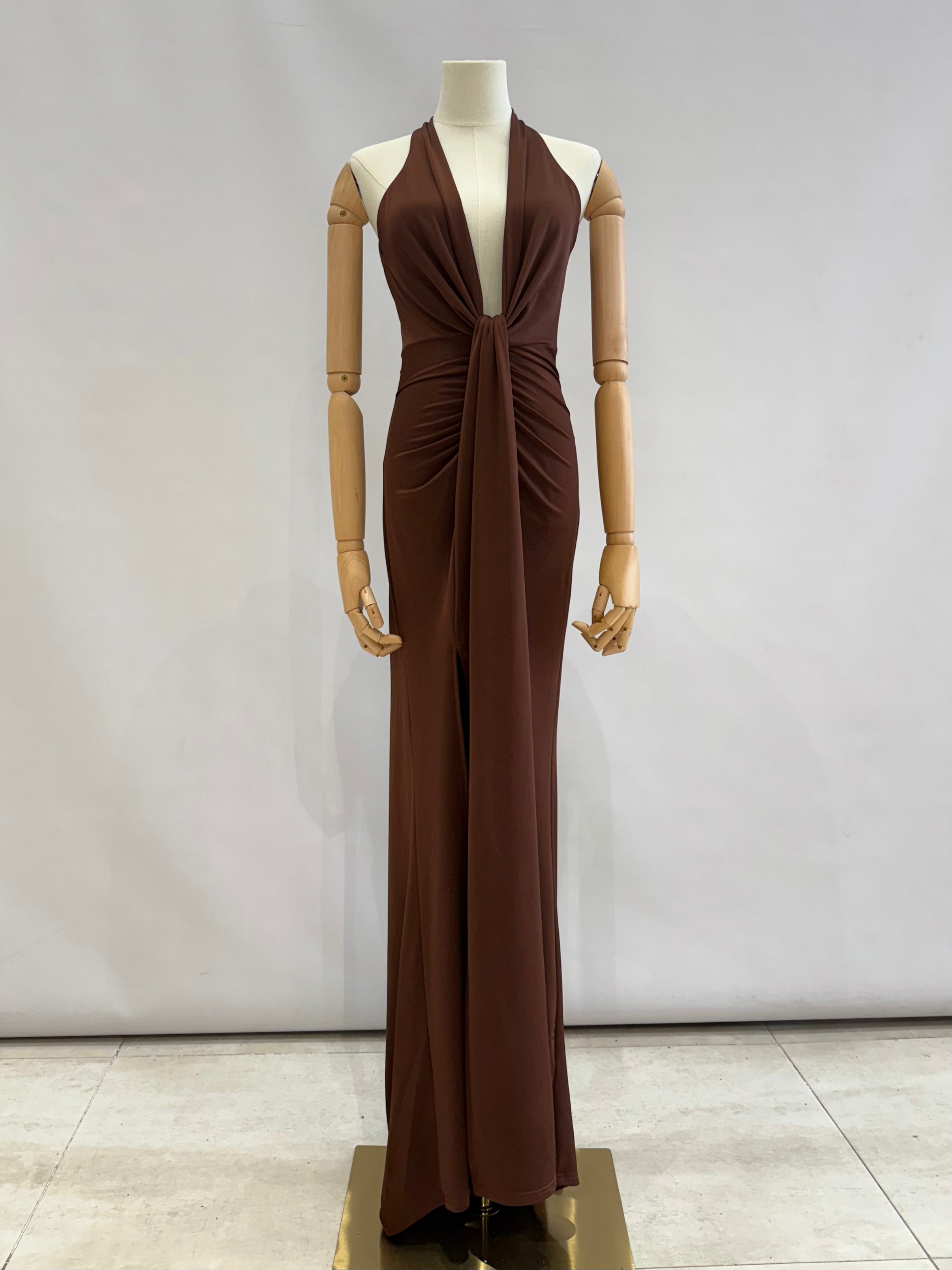 Vestido largo 2263