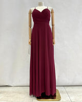 Vestido largo 8995-1