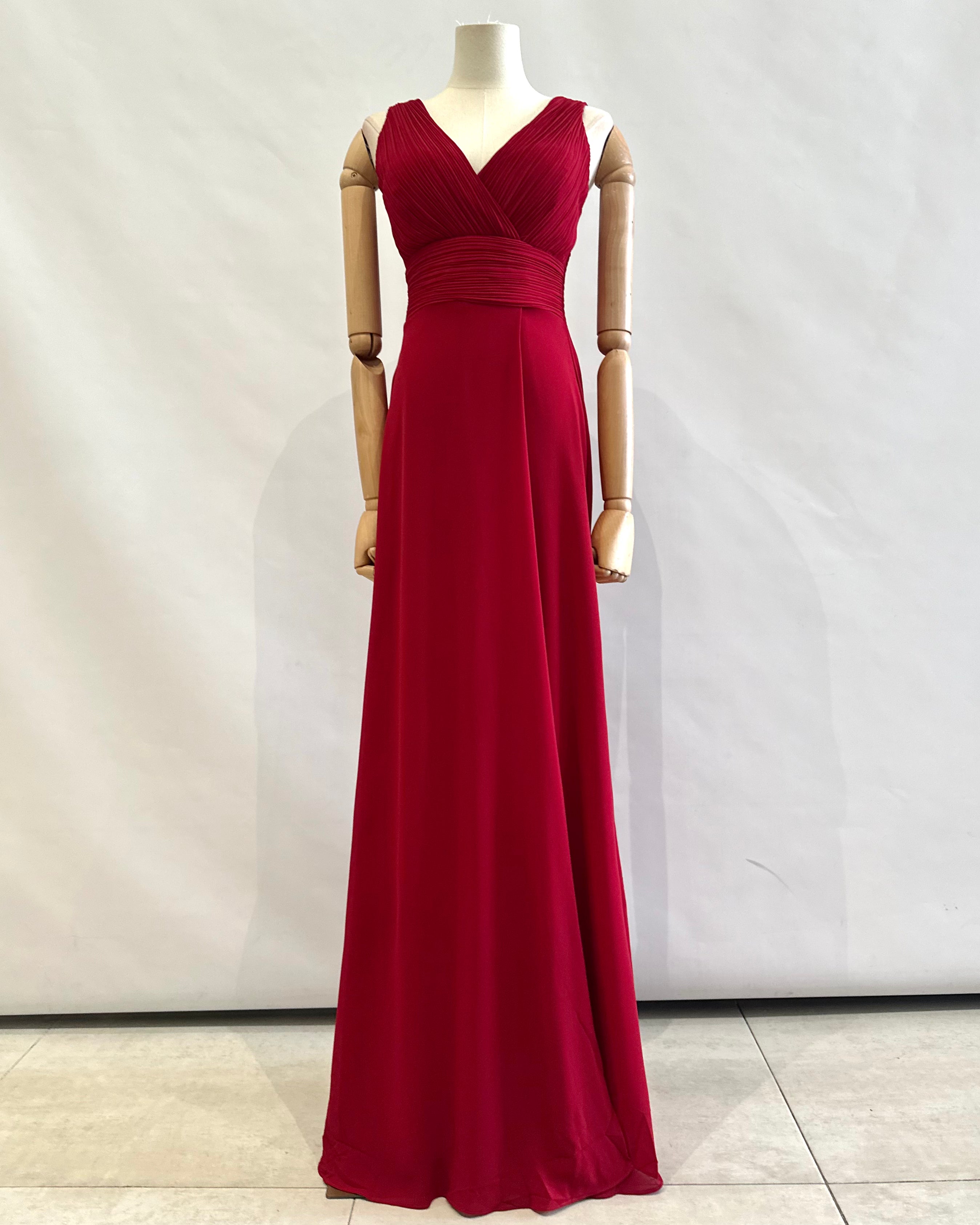 Vestido largo R1465