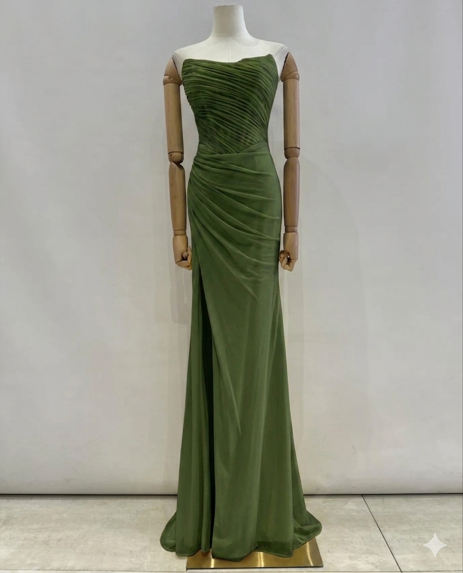 Vestido Largo KT2602