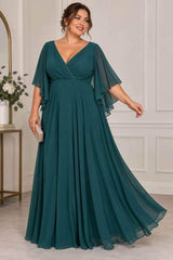 Vestido largo Tg R8360