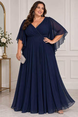 Vestido largo Tg R8360