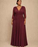 Vestido largo 26167