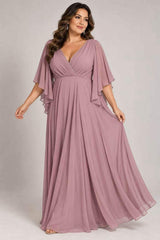 Vestido largo Tg R8360