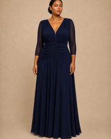 Vestido largo 26167