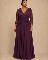 Vestido largo 26167