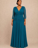 Vestido largo 26167